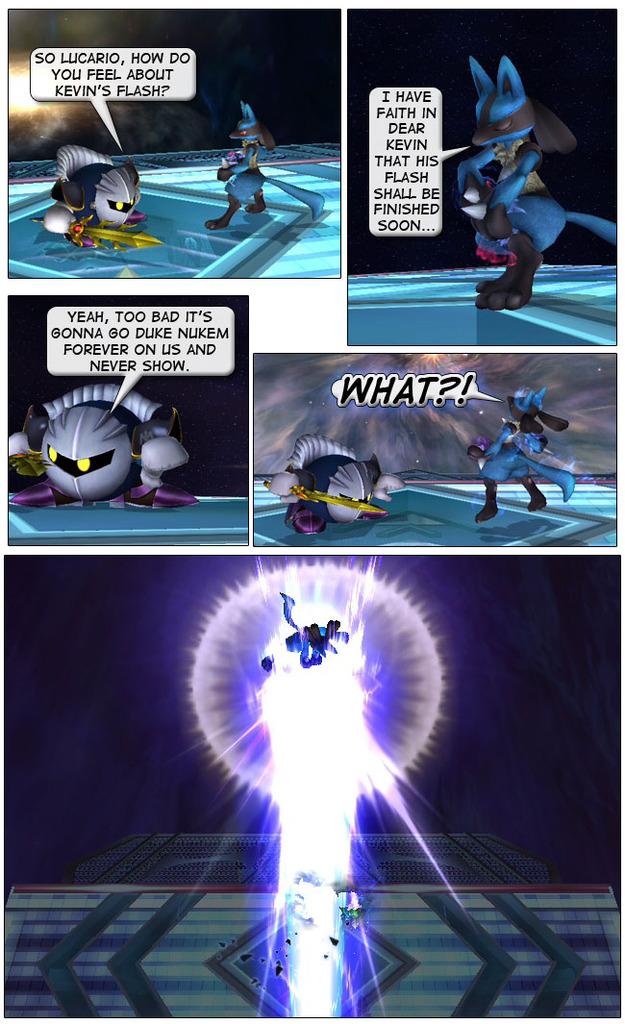 Guest Comic by Lyrax