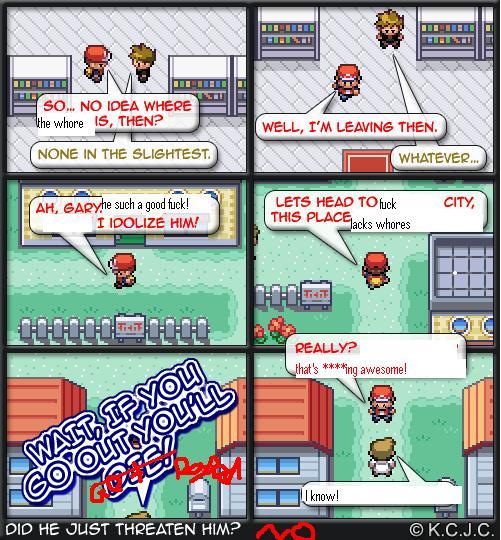 Guest Comic by Qijun 9