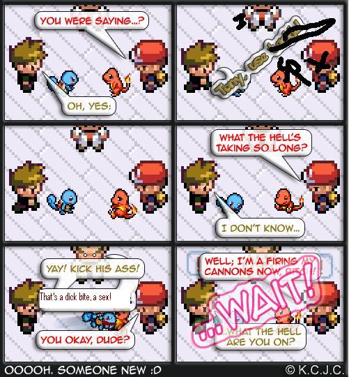 Guest Comic by Qijun 14