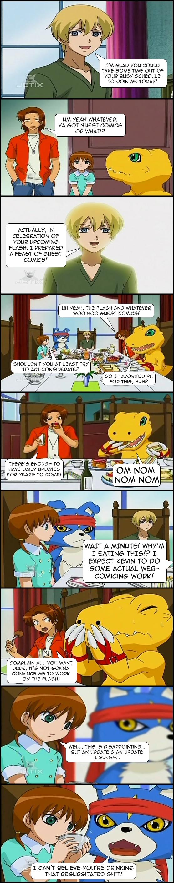 Guest Comic by MysteriousJeff 9 (56k'd)