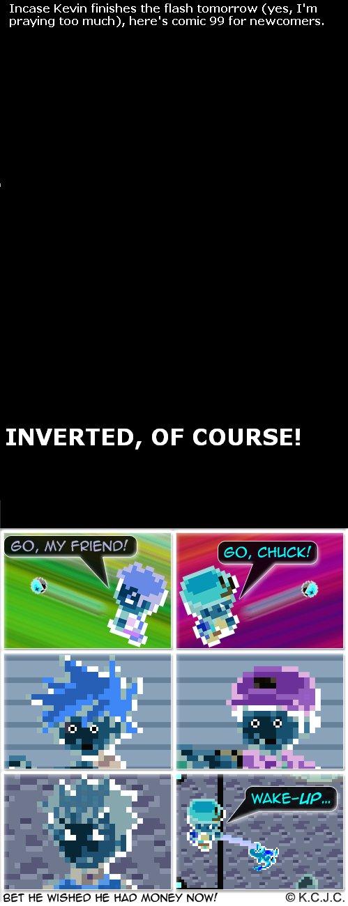 Guest Comic by DarkKevin 4