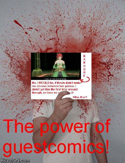 Guest Comic by Ouker 2