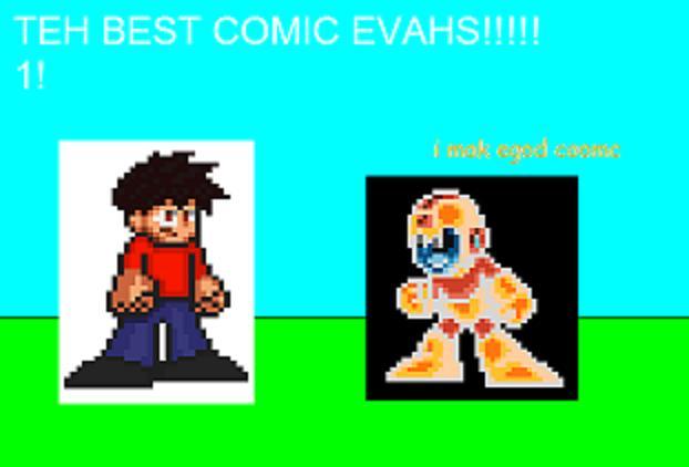 Guest Comic by King 9