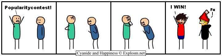 Guest Comic by Ouker 6