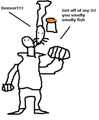 The Smelly Catfish