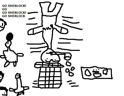 Sherlock Homey