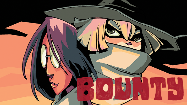 Bounty Comic