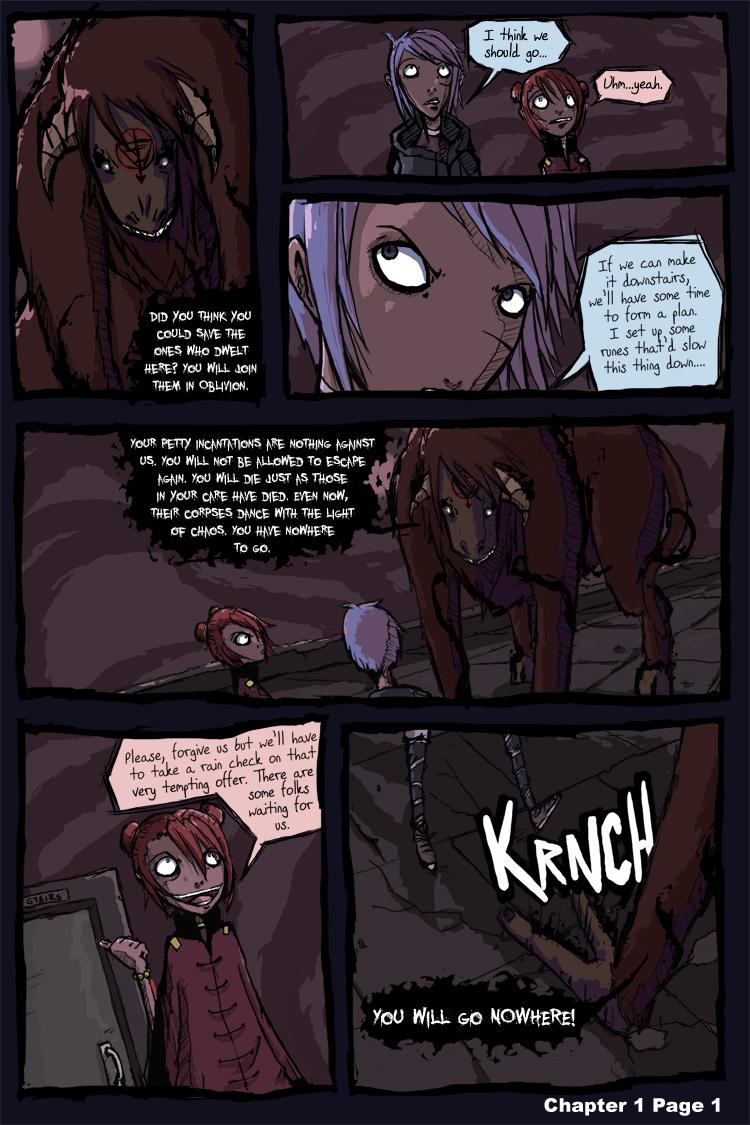 Chapter 1 Page 1