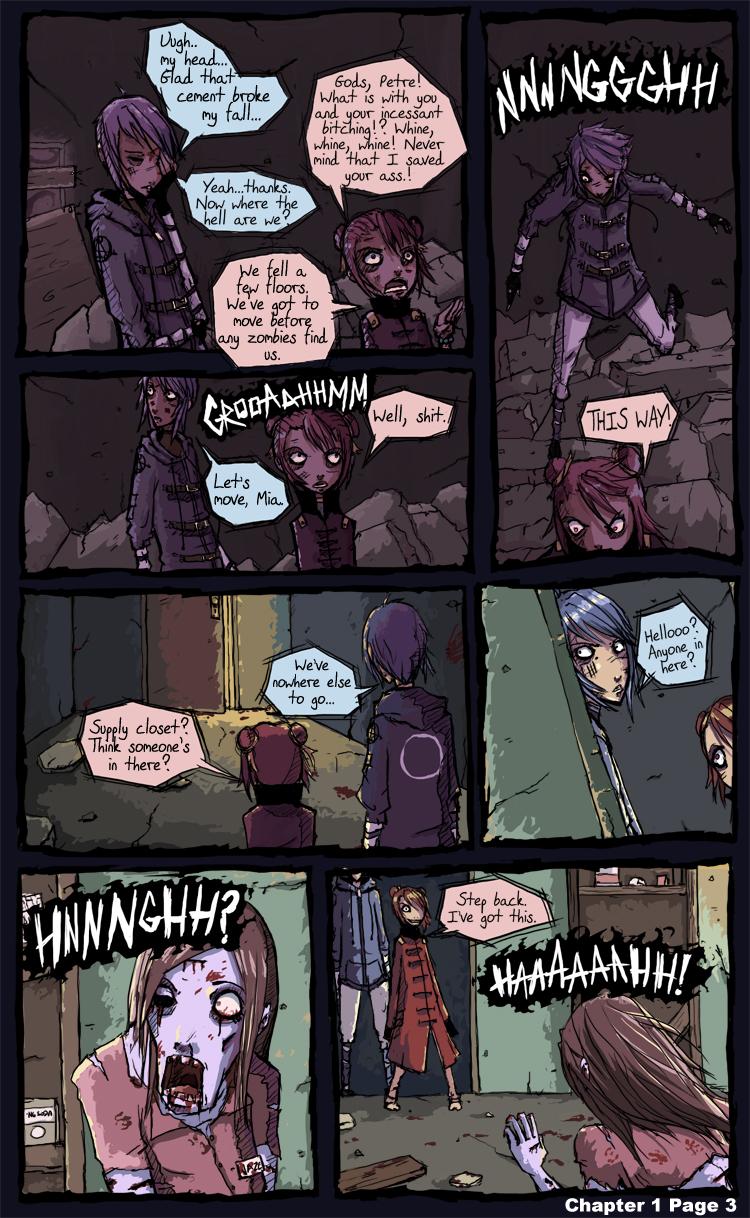 Chapter 1 - Page 3