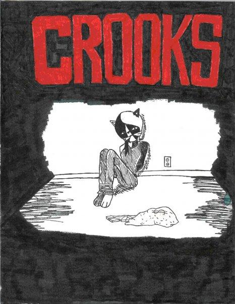 Chapter 1 Cover: Of Crooks and Hostages