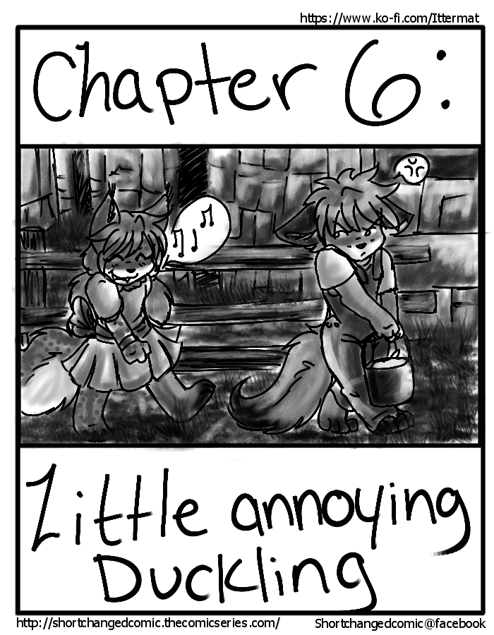 Chapter 6- Little Annoying Duckling