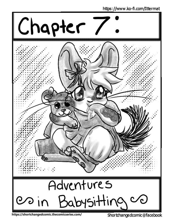 Chapter 7- adventures in babysitting