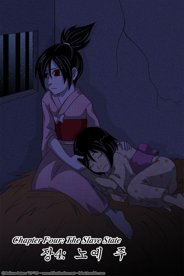 Chapter Four - The Slave State