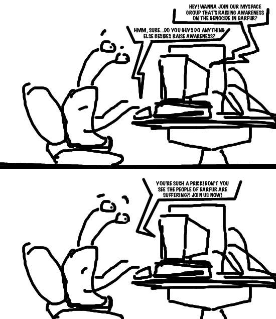 Genocide, HO!