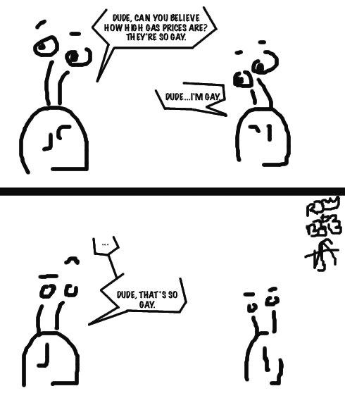 It's All So Gay