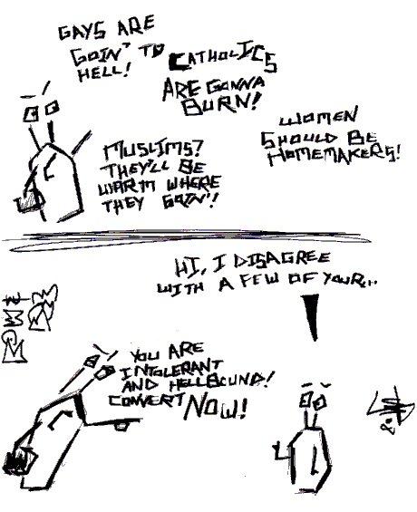 Intolerance