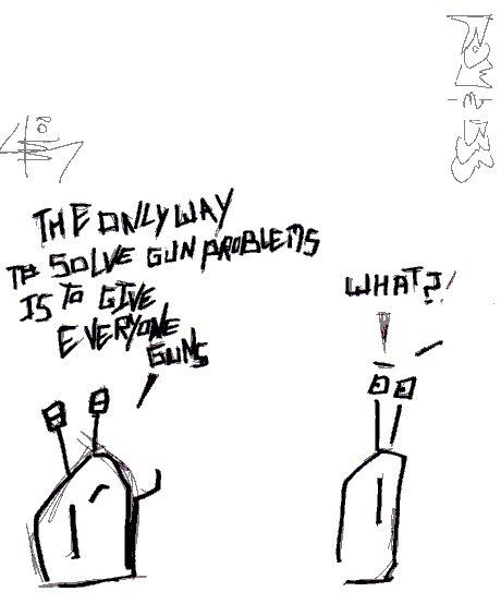 Gun Problems
