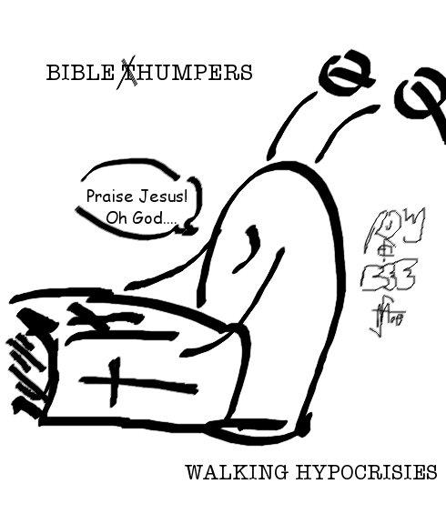 Bible Thumpers