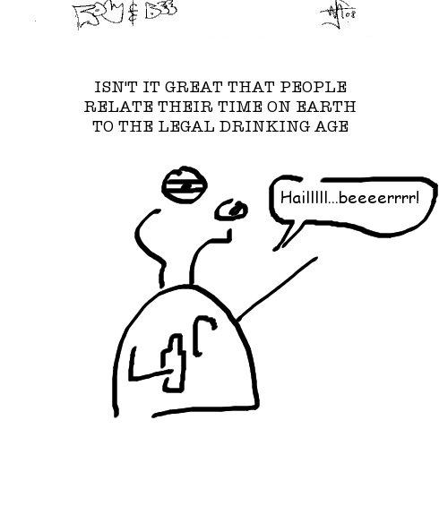 The Drinking Game