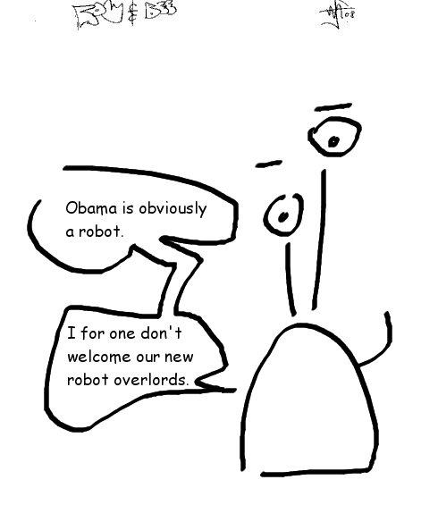 Robot Overlords
