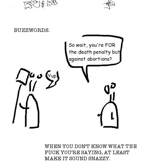 Buzzwords