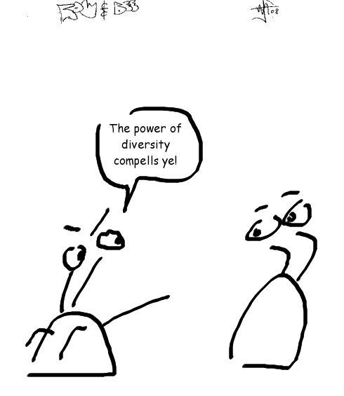 Power Of Diversity