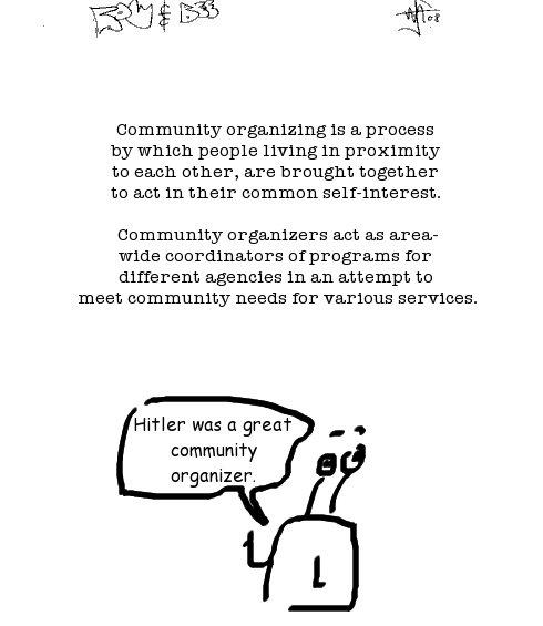 Community Organizers
