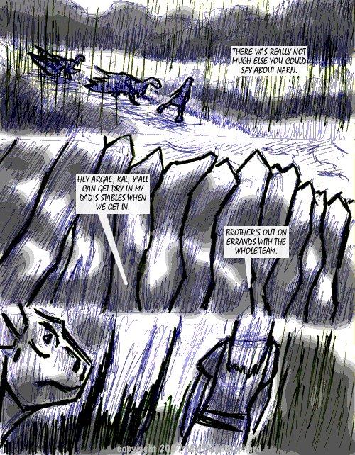 Fire and Water Pg7