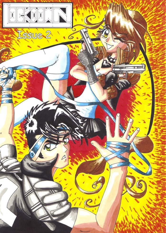Issue 2 Cover