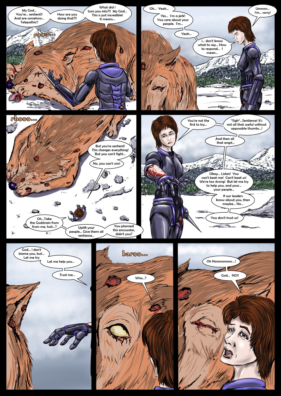 Hunting - 40