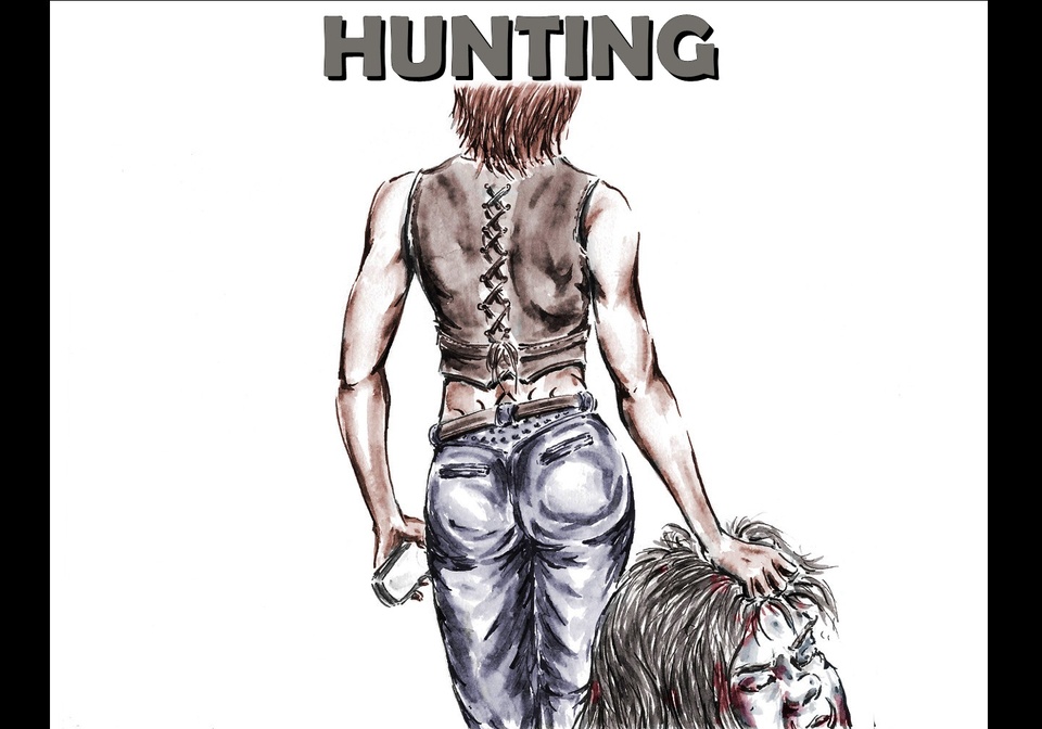 Hunting - Cover
