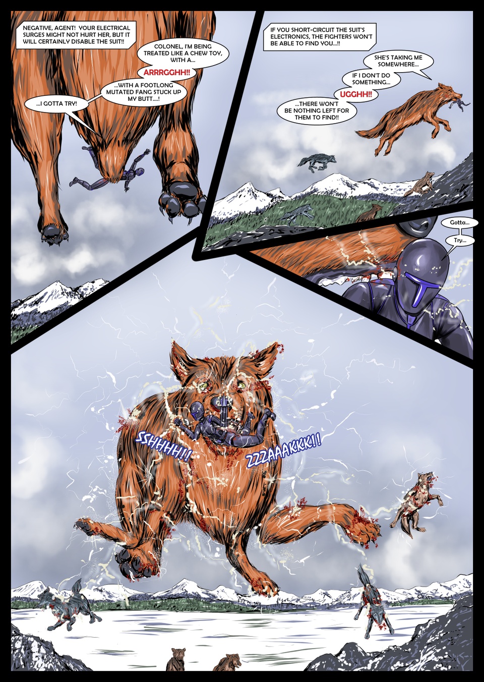 Hunting - 38