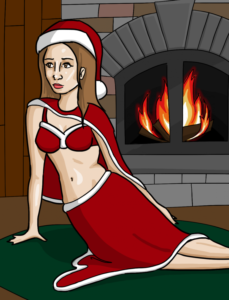My Secret Santa Gift!!!