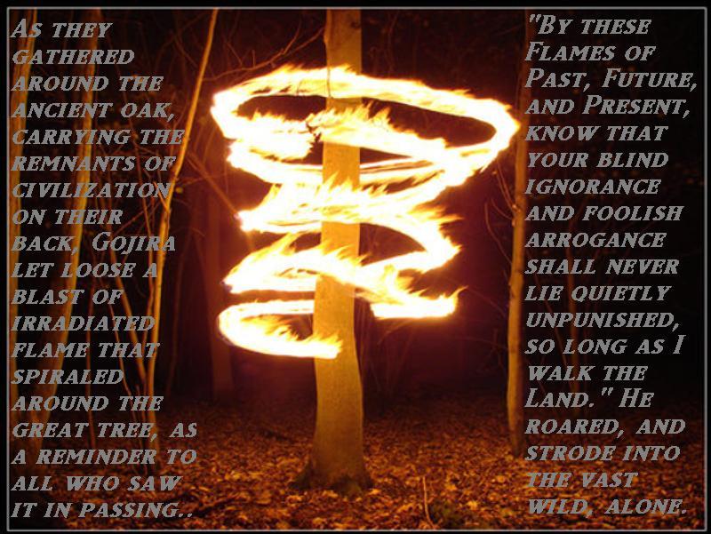 In the Beginning VIII