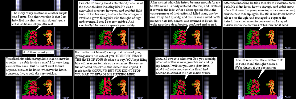 80. Evil Kraid's Origins- In Depth Version.