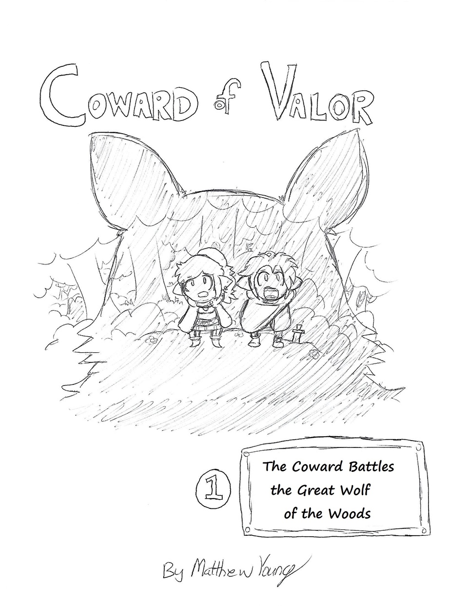Volume One Title Page
