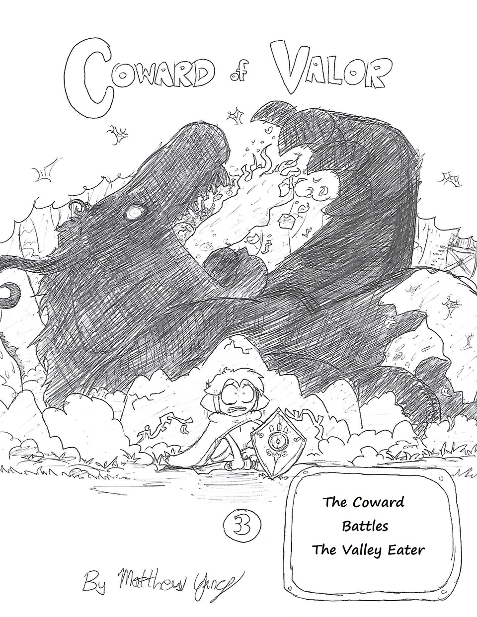 Volume Three Title Page