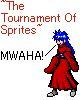 Go to 'The Tournament Of Sprites' comic