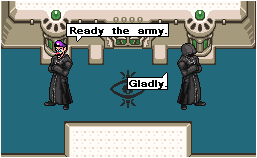 010 - Ready the Army