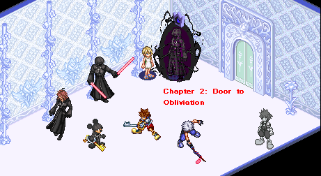 Chapter 2 - Door to Obliviation