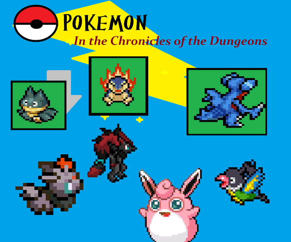 Pokemon: In the Chronicles of the Dungeons