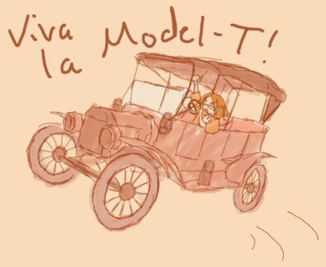 |06-16-08| VIVA LA MODEL T!