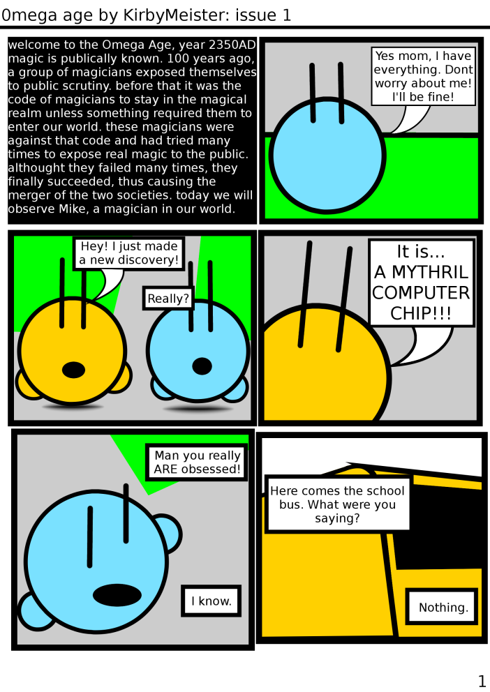 Page 1-1: Mythril computing substrates