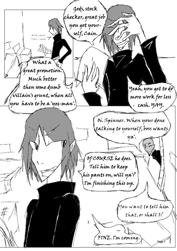 Chapter 1 Page 1