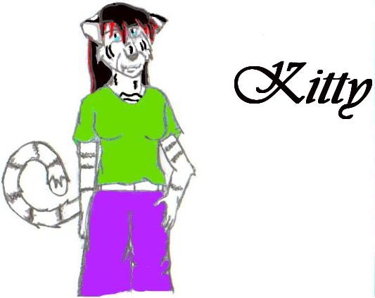 (Filler) Kitty