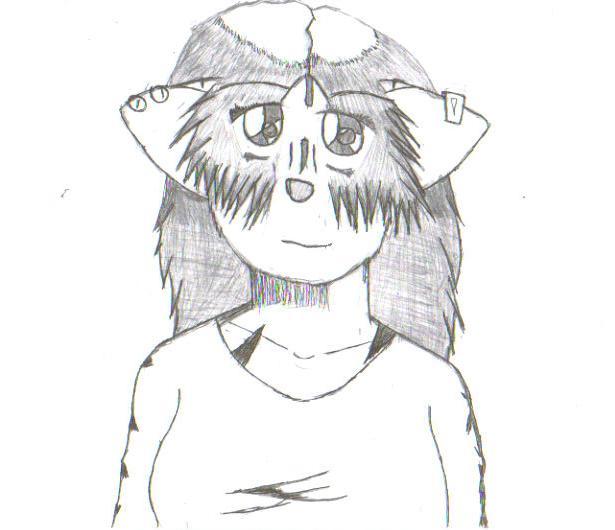 Girlfriend....Catgirl?