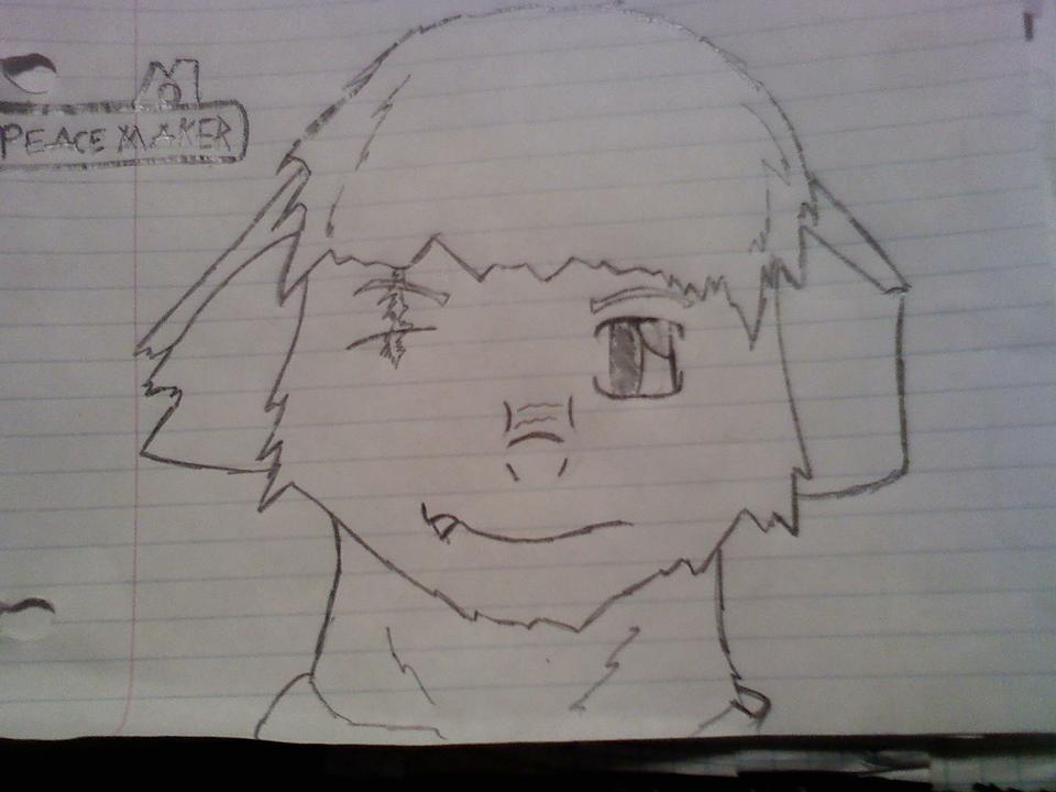 Fanart time! : Coyer's defeat