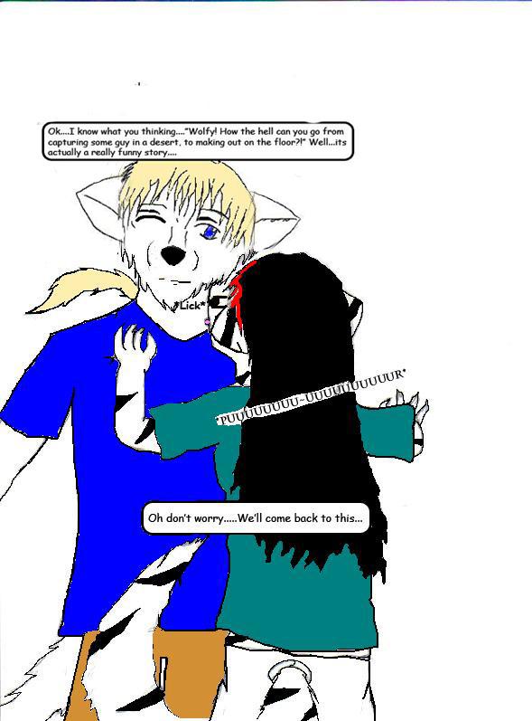 We'll come back...Trust me(now in techno color!!!!)