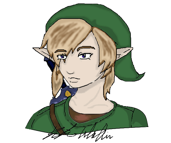 Link the almighty!