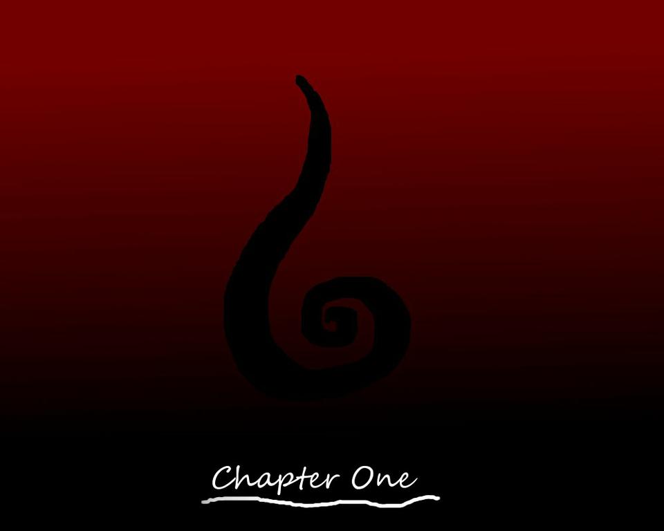 Chapter One Cover!